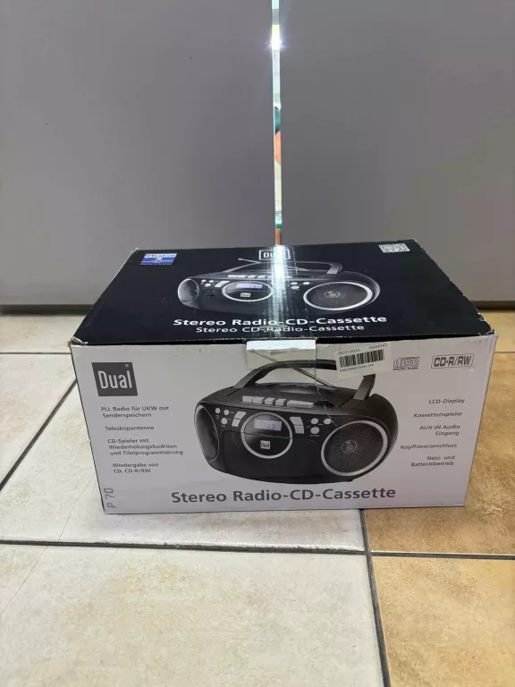 RADIO DUAL P70