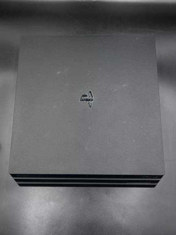 KONSOLA SONY PLAYSTATION 4 (PS4) PRO 1TB + PAD POLECAMY!