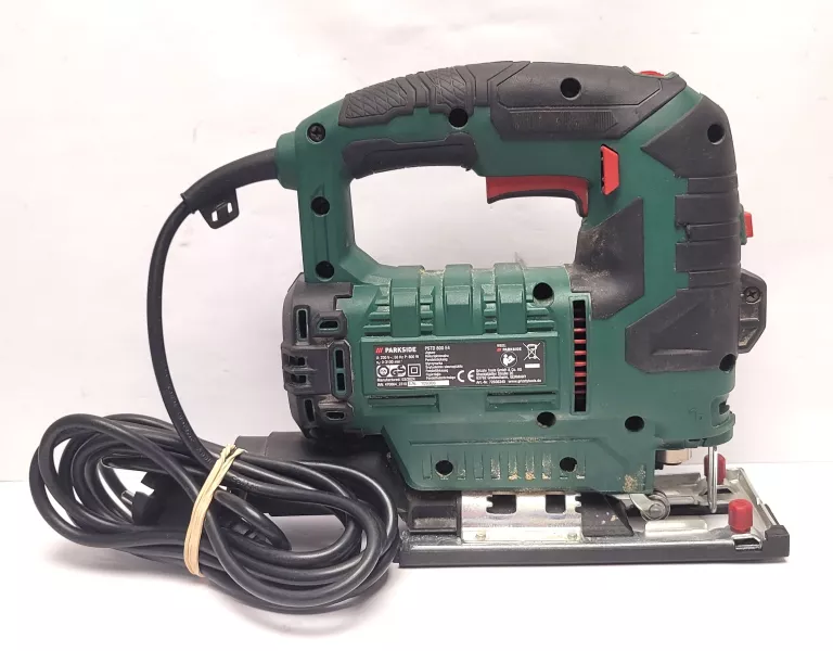 WYRZYNARKA PARKSIDE PSTD 800 E4/ USZK.LASER