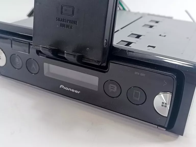 RADIO SAMOCHODOWE PIONEER SPH-10BT 1-DIN