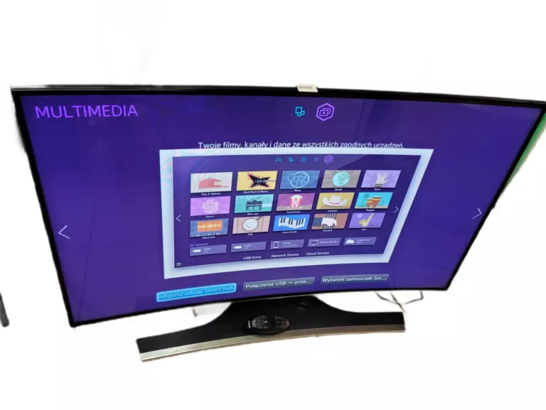 TV SAMSUNG UE48H6850