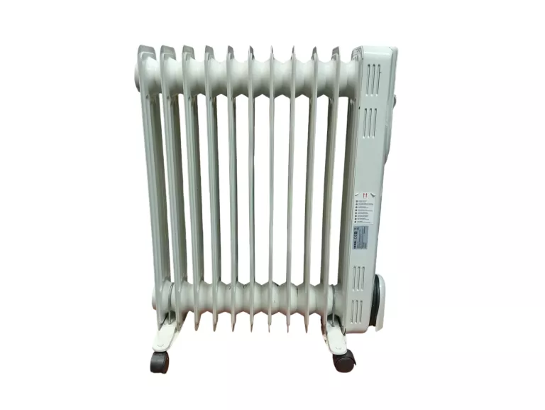 GRZEJNIK OLEJOWY 2500 W BIAŁY HD907-11Q