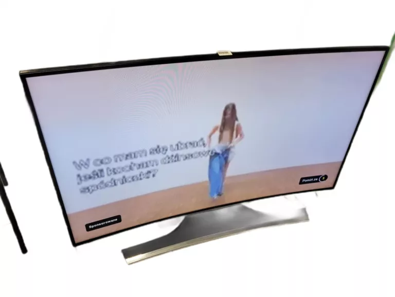 TV SAMSUNG UE48H6850