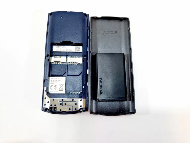 TELEFON KOMÓRKOWY | NOKIA 105 2023 | 4G (LTE) | CZARNY | ŁADOWARKA
