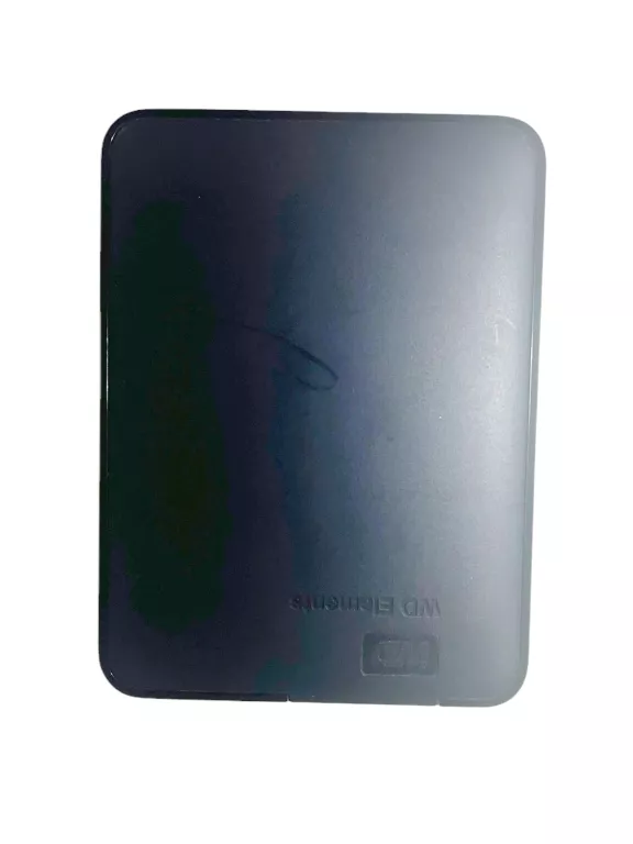 DYSK ZEWNĘTRZNY HDD WD ELEMENTS PORTABLE 1TB CZARNY