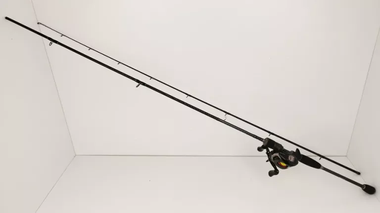 WĘDKA OKUMA PSYCHO-PERCH CASTING Z KOŁOWROTKIEM