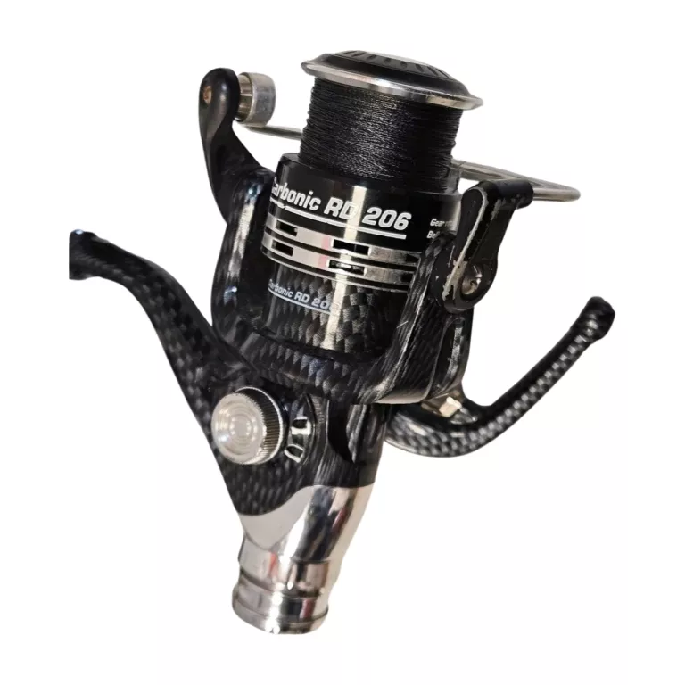 WĘDKA SPINIG LEGEND SPINXH 3.0M 40-80G + ROBINSON CARBONIC RD206