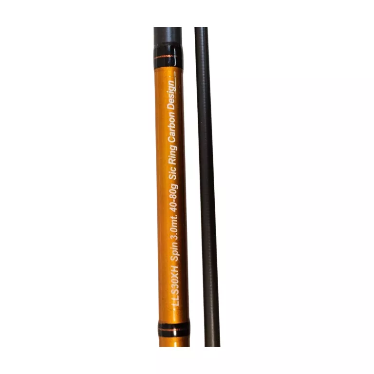 WĘDKA SPINIG LEGEND SPINXH 3.0M 40-80G + ROBINSON CARBONIC RD206