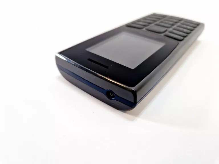 TELEFON KOMÓRKOWY | NOKIA 105 2023 | 4G (LTE) | CZARNY | ŁADOWARKA
