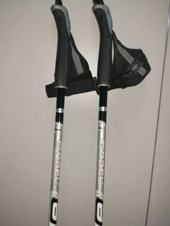 KIJE NORDIC WALKING GABEL STRIDE CARBON