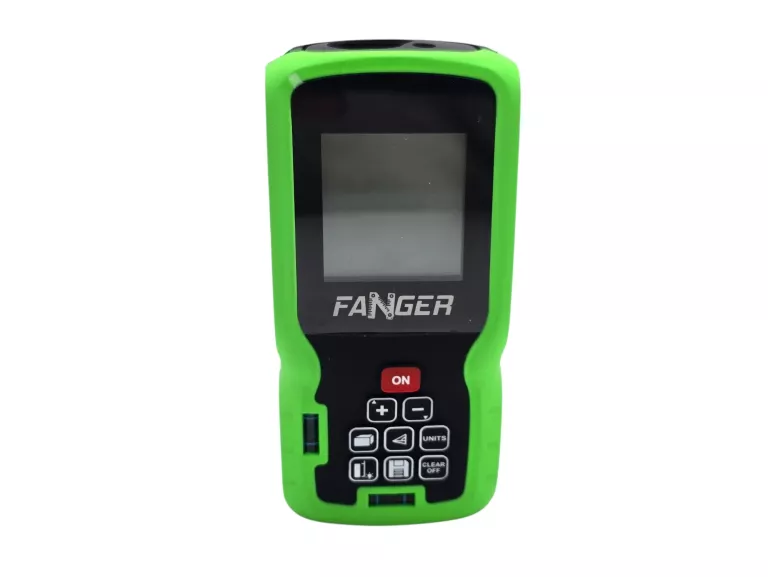 DALMIERZ LASEROWY FANGER LASERPOINT PRO GN K-100M