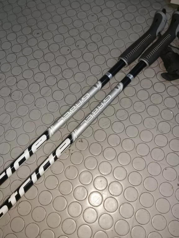 KIJE NORDIC WALKING GABEL STRIDE CARBON