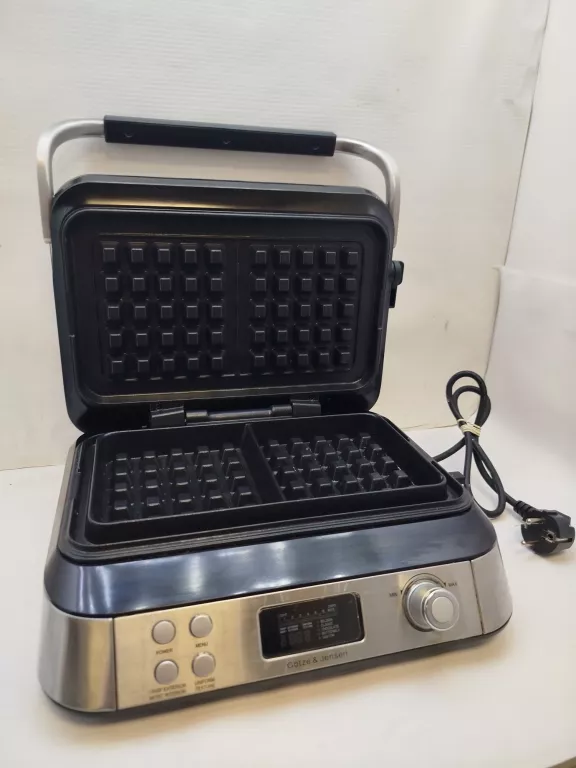 GOFROWNICA GOTZE JENSEN DW900