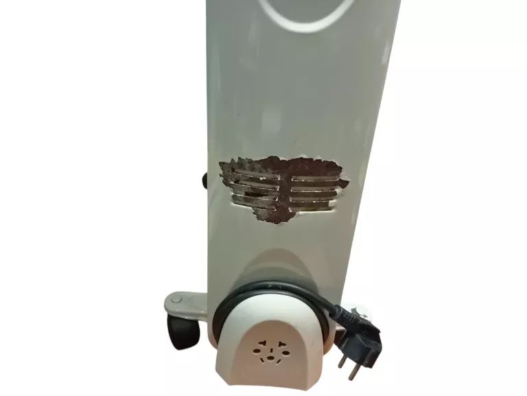 GRZEJNIK OLEJOWY 2500 W BIAŁY HD907-11Q