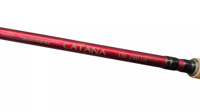 WĘDKA SHIMANO CATANA DX240UL 2,4M 1-11G