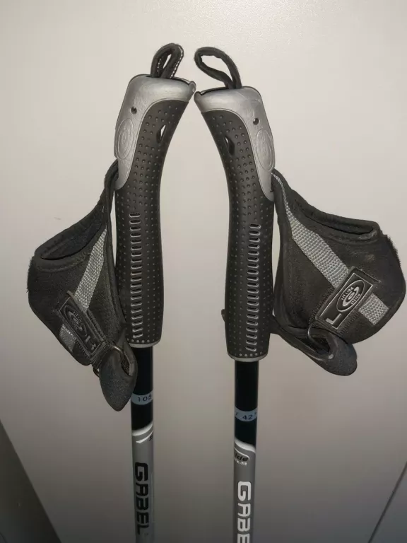 KIJE NORDIC WALKING GABEL STRIDE CARBON
