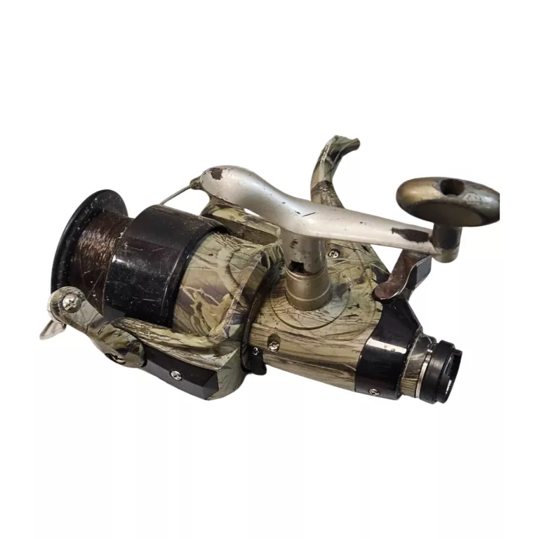 WĘDKA MIKADO TRYTHON FEEDER 360 CW-100G + KOŁOWROTEK
