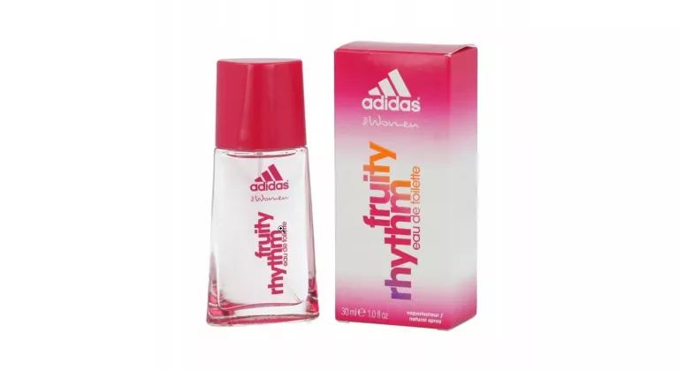 ADIDAS FRUITY RHYTHM EDT 30 ML W