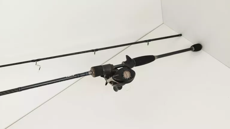 WĘDKA OKUMA PSYCHO-PERCH CASTING Z KOŁOWROTKIEM