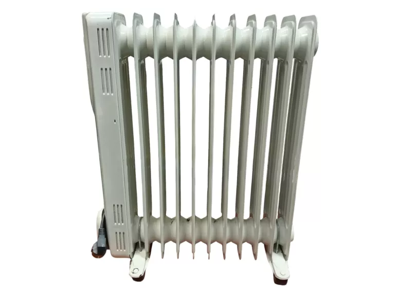 GRZEJNIK OLEJOWY 2500 W BIAŁY HD907-11Q