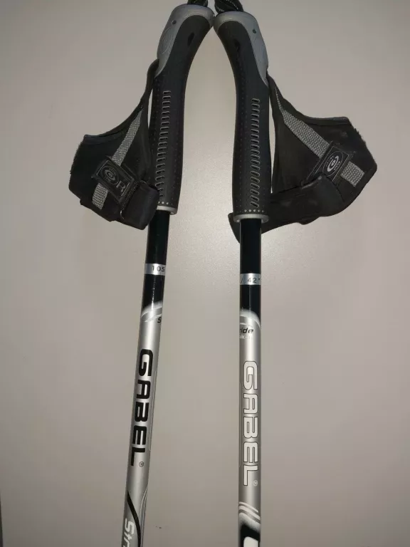 KIJE NORDIC WALKING GABEL STRIDE CARBON
