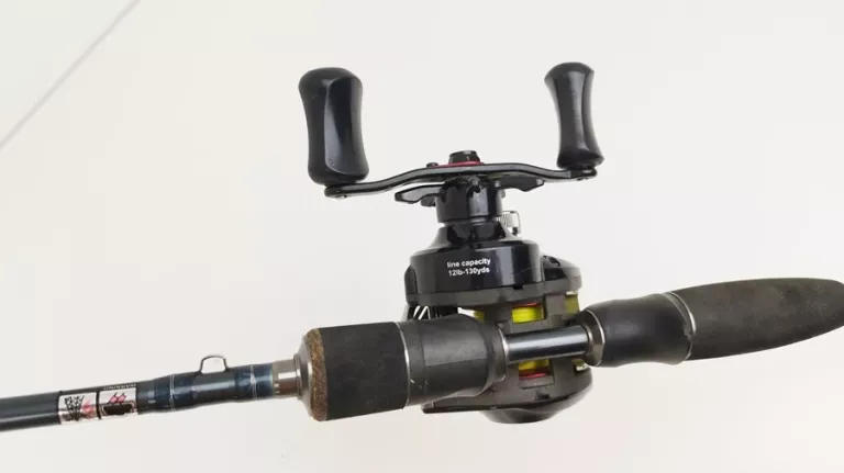 WĘDKA OKUMA PSYCHO-PERCH CASTING Z KOŁOWROTKIEM