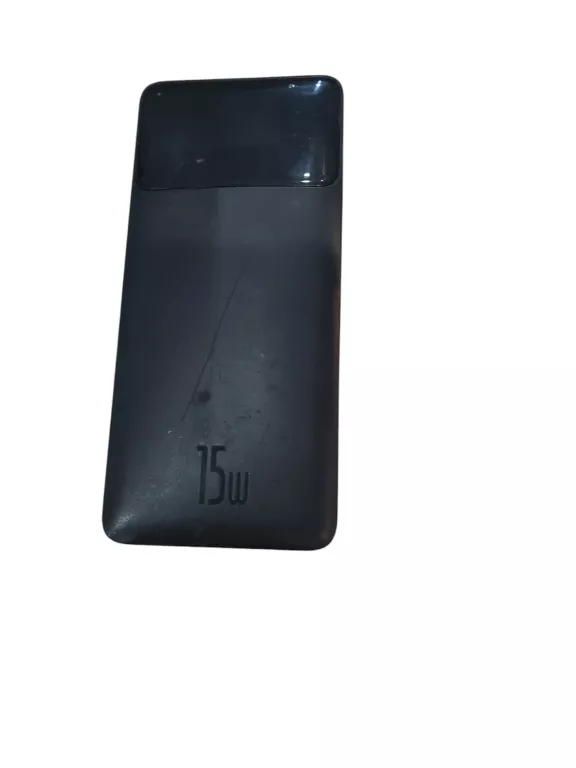 POWERBANK BASEUS 15W 30000MAH CZARNY