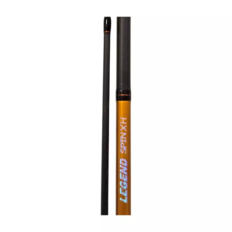 WĘDKA SPINIG LEGEND SPINXH 3.0M 40-80G + ROBINSON CARBONIC RD206