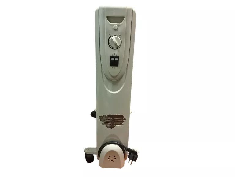 GRZEJNIK OLEJOWY 2500 W BIAŁY HD907-11Q