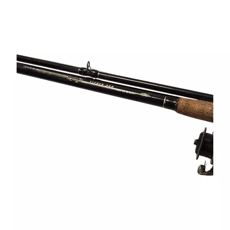 WĘDKA MIKADO TRYTHON FEEDER 360 CW-100G + KOŁOWROTEK