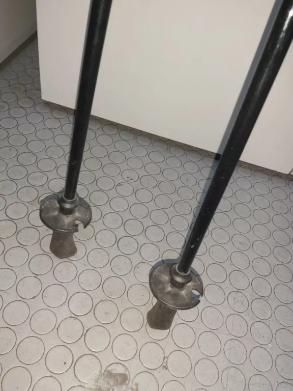KIJE NORDIC WALKING GABEL STRIDE CARBON