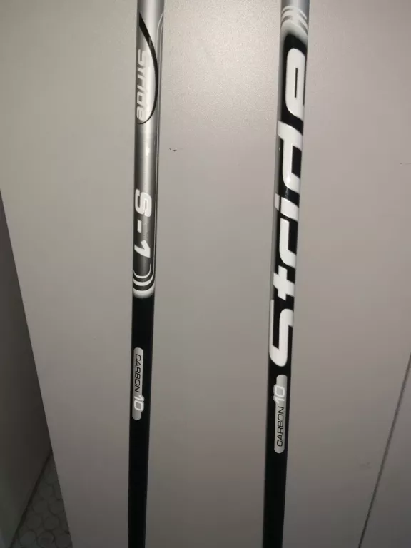 KIJE NORDIC WALKING GABEL STRIDE CARBON