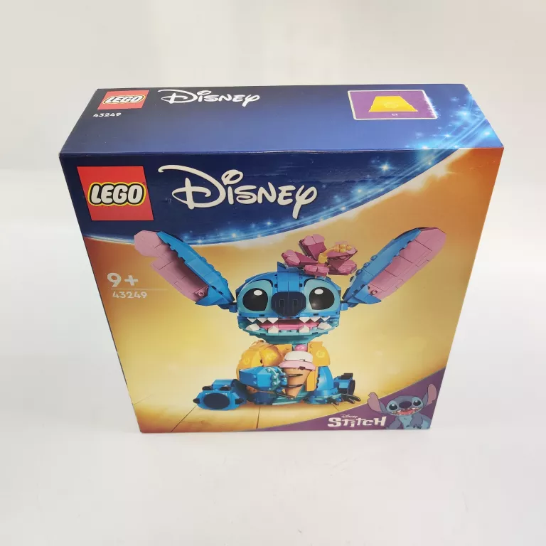 LEGO DISNEY STITCH 43249