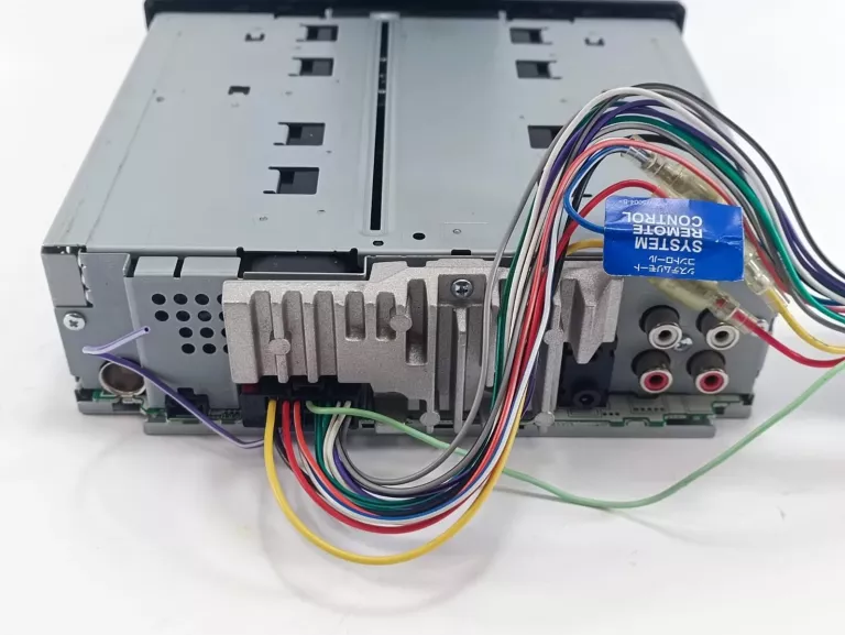 RADIO SAMOCHODOWE PIONEER SPH-10BT 1-DIN