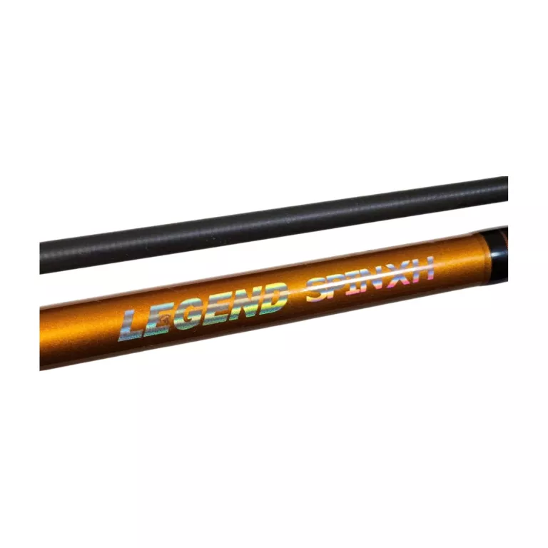 WĘDKA SPINIG LEGEND SPINXH 3.0M 40-80G + ROBINSON CARBONIC RD206