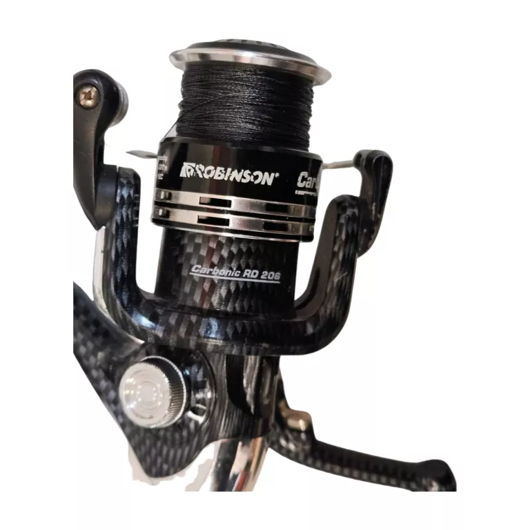 WĘDKA SPINIG LEGEND SPINXH 3.0M 40-80G + ROBINSON CARBONIC RD206