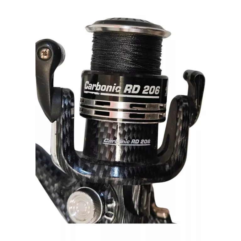 WĘDKA SPINIG LEGEND SPINXH 3.0M 40-80G + ROBINSON CARBONIC RD206