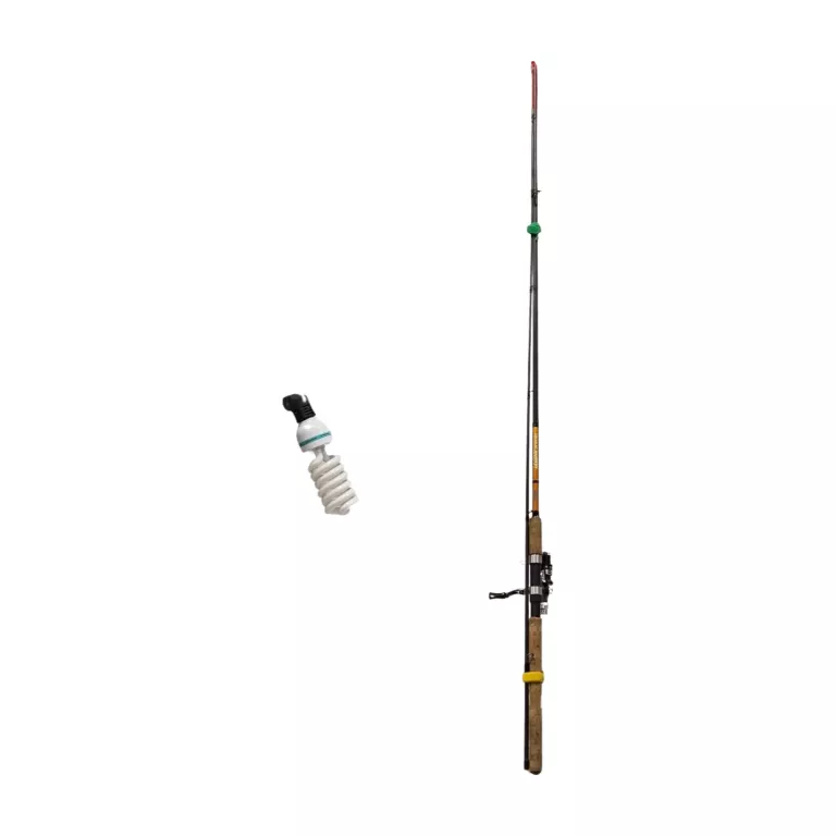 WĘDKA SPINIG LEGEND SPINXH 3.0M 40-80G + ROBINSON CARBONIC RD206
