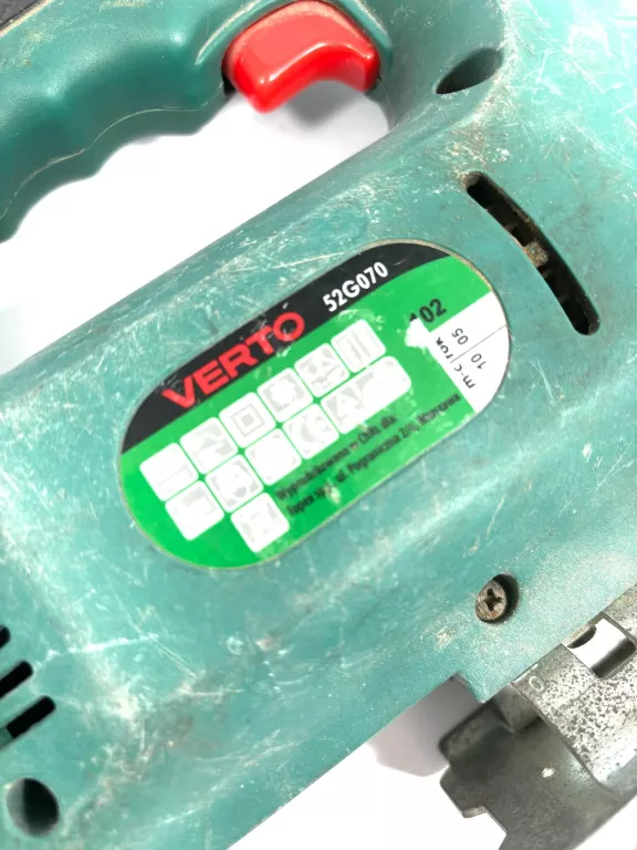 WYRZYNARKA VERTO 52G070 710W