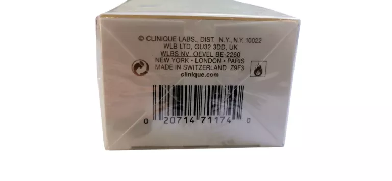 CLINIQUE AROMATICS IN WHITE EDP 100ML