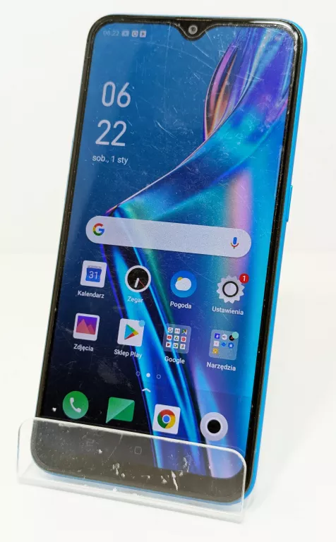 TELEFON OPPO A12 4 GB / 64 GB 4G (LTE)
