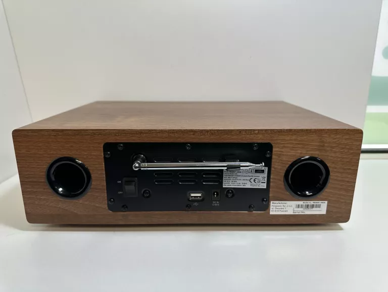 RADIO INTERNETOWE REGENT I450S PILOT GW WARTO/OKAZJA