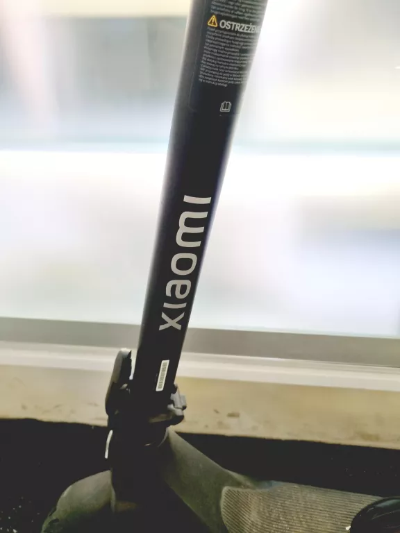 XIAOMI ELECTRIC SCOOTER 4 LITE 2GEN