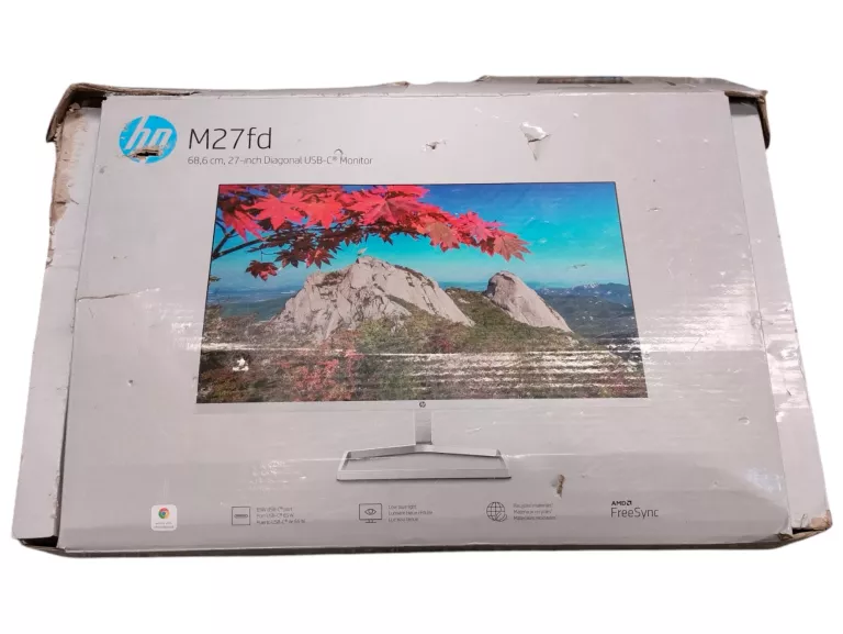 MONITOR LED HP 27FH 27 " 1920 X 1080 PX IPS / PLS