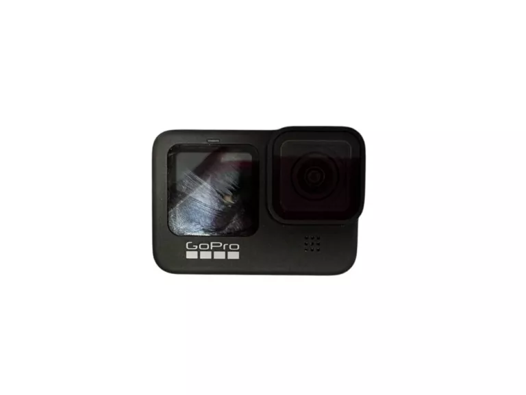 KAMERA SPORTOWA GOPRO HERO9 BLACK + ZESTAW AKCESORIÓW