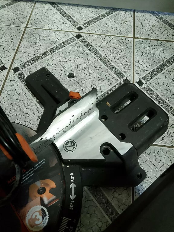 EVOLUTION R255 SMS PLUS - PIŁA UKOŚNA Z POSUWEM 255 MM