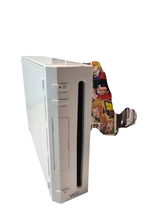 KONSOLA NINTENDO WII RVL 001