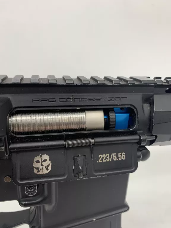 REPLIKA ASG APS TUNINGOWANA/PERUN/16:1/KOMPLET 7MAG/WALIZKA/2XLIPO11.1