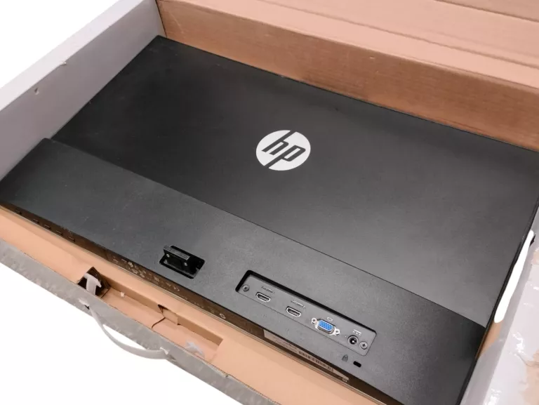 MONITOR LED HP 27FH 27 " 1920 X 1080 PX IPS / PLS