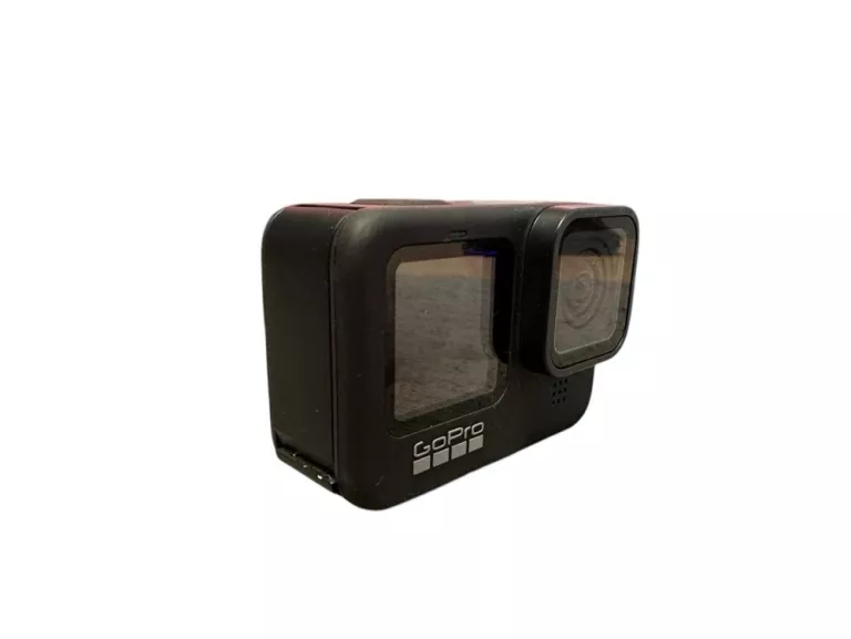 KAMERA SPORTOWA GOPRO HERO9 BLACK + ZESTAW AKCESORIÓW